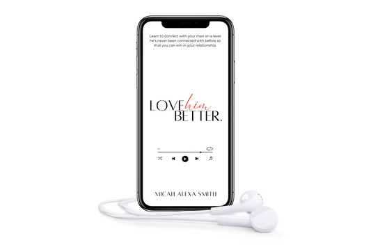 Love Him Better - MP3 Audio Book [Download & Online Access]