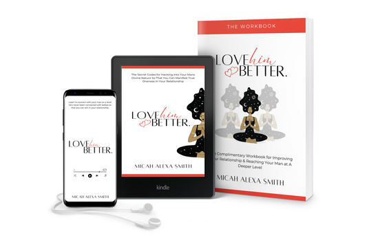 Love Him Better - Interactive Bundle