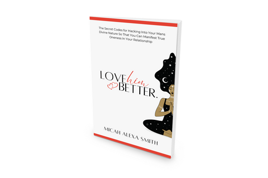 Love Him Better - Soft Cover Book